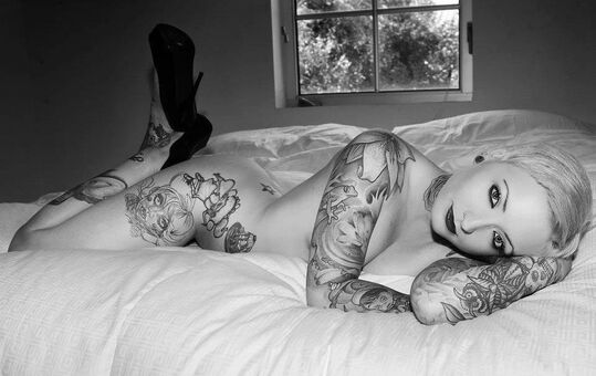 vanyvicious Photo Fuites Nudes OnlyFans 14