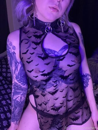 vexcherry Photo Fuites Nudes OnlyFans 31
