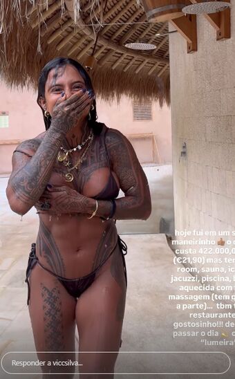 viccsilva Photo Fuites Nudes OnlyFans 33