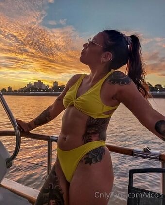 vico3 Photo Fuites Nudes OnlyFans 8