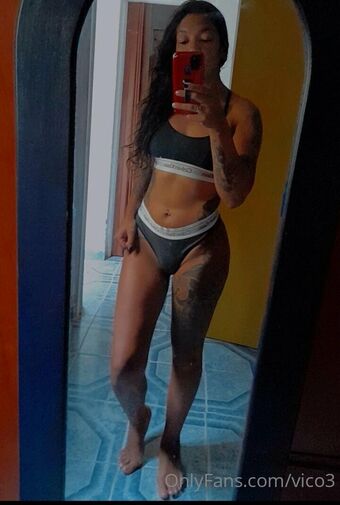 vico3 Photo Fuites Nudes OnlyFans 14