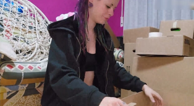 ViGothFox Photo Fuites Nudes OnlyFans 47