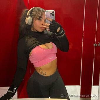 vindylou Photo Fuites Nudes OnlyFans 3