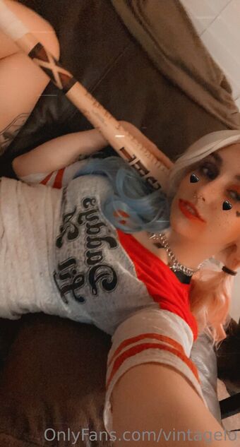 vintagelo Photo Fuites Nudes OnlyFans 4