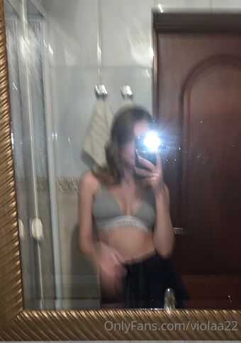 Violaa22 Photo Fuites Nudes OnlyFans 1