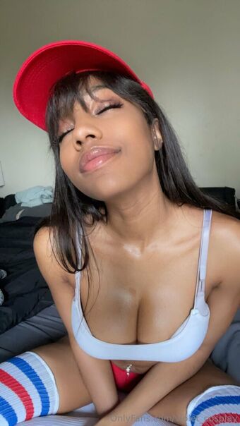 Violet Cosplay Photo Fuites Nudes OnlyFans 31