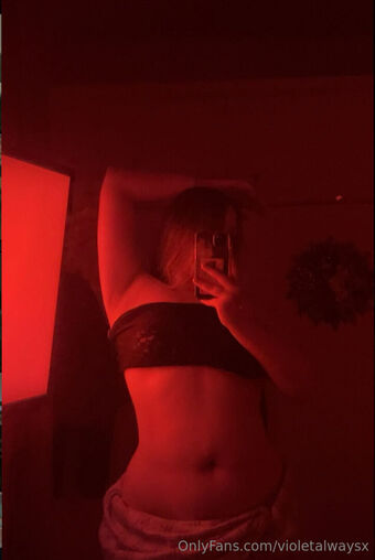 violetalwaysx Photo Fuites Nudes OnlyFans 14
