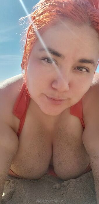 VioletWitchy Photo Fuites Nudes OnlyFans 108