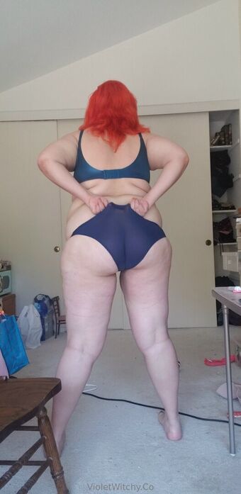 VioletWitchy Photo Fuites Nudes OnlyFans 114