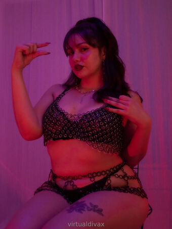 virtualdivax Photo Fuites Nudes OnlyFans 76