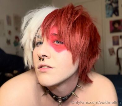 voidmellon Photo Fuites Nudes OnlyFans 18