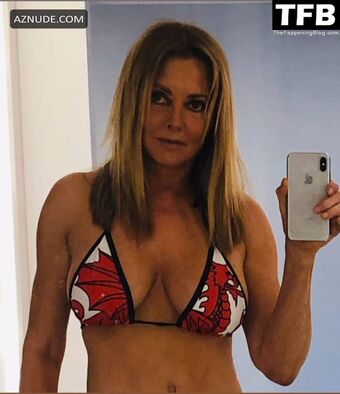 vorderman Photo Fuites Nudes OnlyFans 9