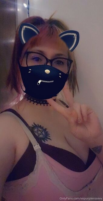 vvpurplerosevv