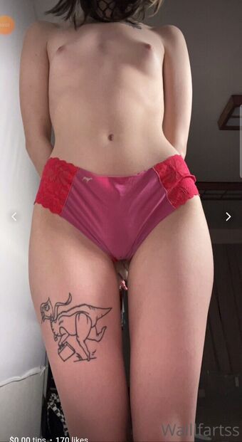 Wallfartss Photo Fuites Nudes OnlyFans 49