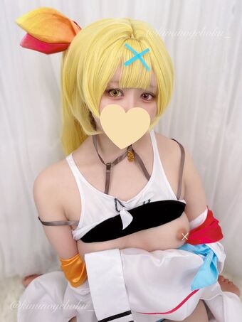 Wancochan Photo Fuites Nudes OnlyFans 5