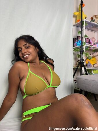 Watersoul Photo Fuites Nudes OnlyFans 29