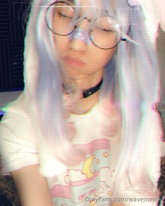 wavemeow Photo Fuites Nudes OnlyFans 1