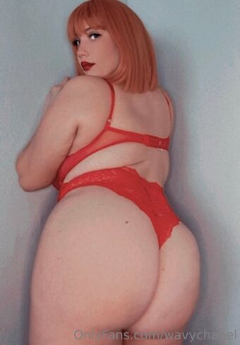 wavychanel Photo Fuites Nudes OnlyFans 28