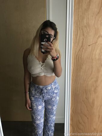 wavyfairy69 Photo Fuites Nudes OnlyFans 3