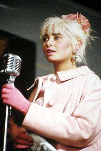 Wendy James