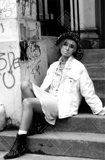 Wendy James