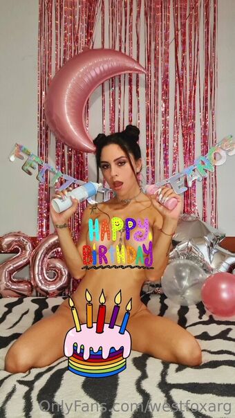 westfoxarg Photo Fuites Nudes OnlyFans 16