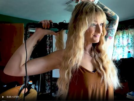 WheezyBlonde Photo Fuites Nudes OnlyFans 16