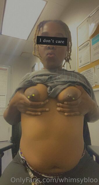 whimsybloo Photo Fuites Nudes OnlyFans 23