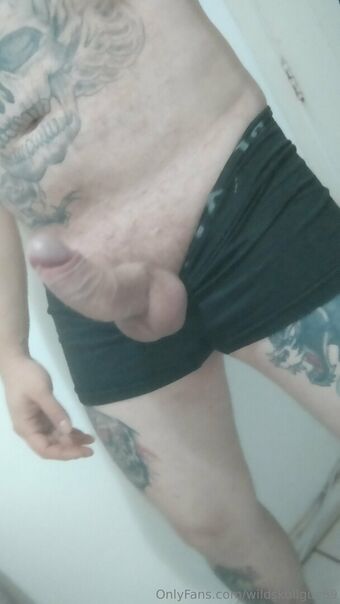 wildskullguy69 Photo Fuites Nudes OnlyFans 2