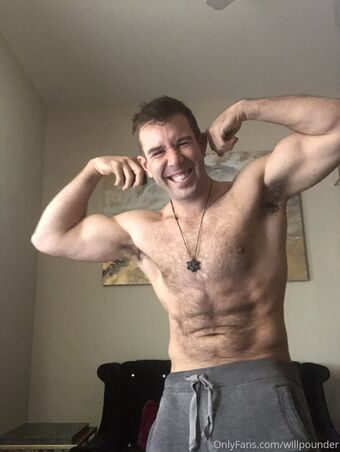 willpounder Photo Fuites Nudes OnlyFans 29