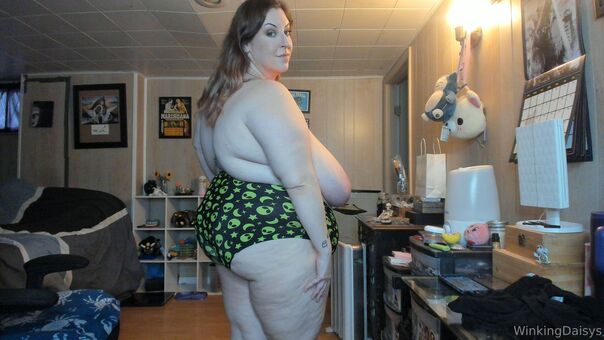 winkingdaisys Photo Fuites Nudes OnlyFans 112