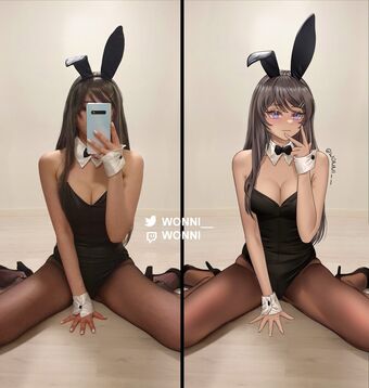 Wonni Photo Fuites Nudes OnlyFans 151