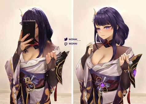 Wonni Photo Fuites Nudes OnlyFans 152