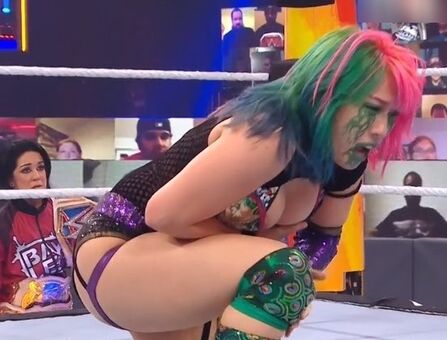 WWE Asuka Photo Fuites Nudes OnlyFans 5