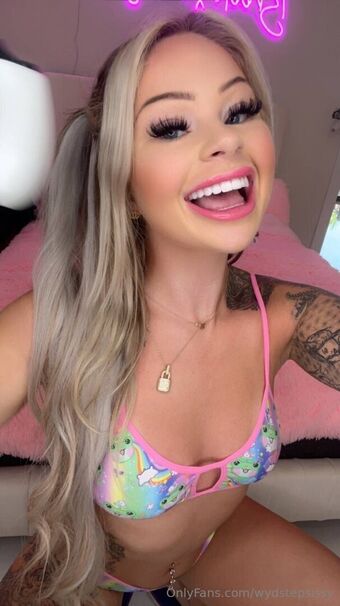 wydstepsissy Photo Fuites Nudes OnlyFans 363