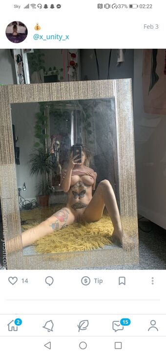 x_unity_x Photo Fuites Nudes OnlyFans 3