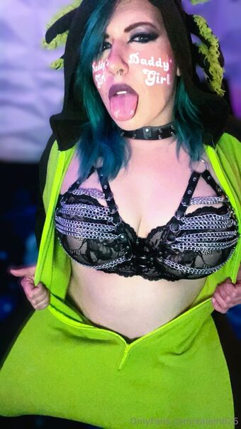 xalien626 Photo Fuites Nudes OnlyFans 8