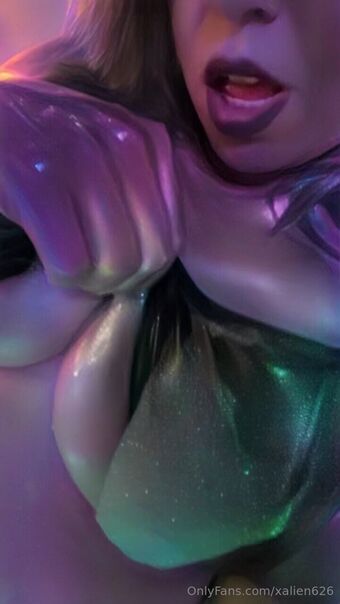 xalien626 Photo Fuites Nudes OnlyFans 13