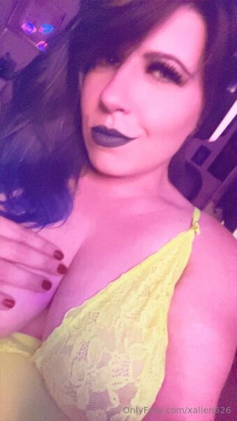 xalien626 Photo Fuites Nudes OnlyFans 18
