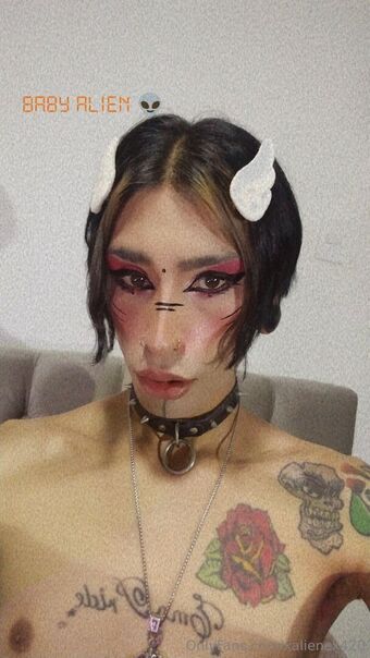xalienex420 Photo Fuites Nudes OnlyFans 13