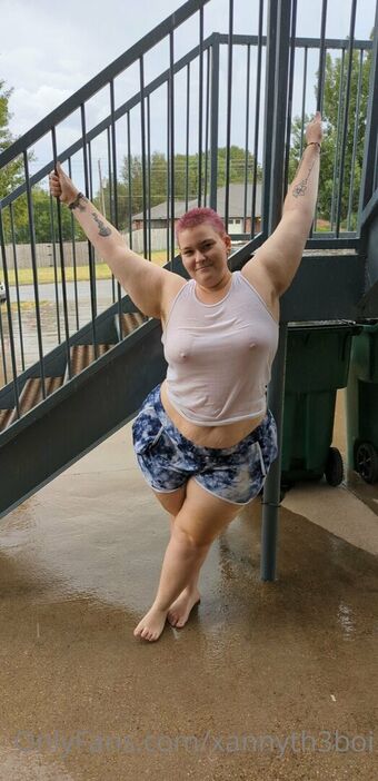 xannyth3boi Photo Fuites Nudes OnlyFans 7