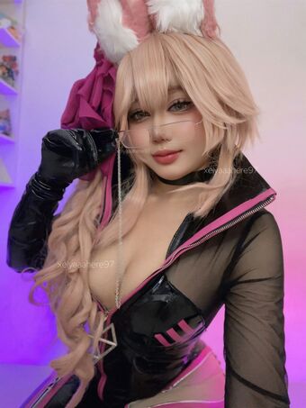 Xelya Photo Fuites Nudes OnlyFans 96