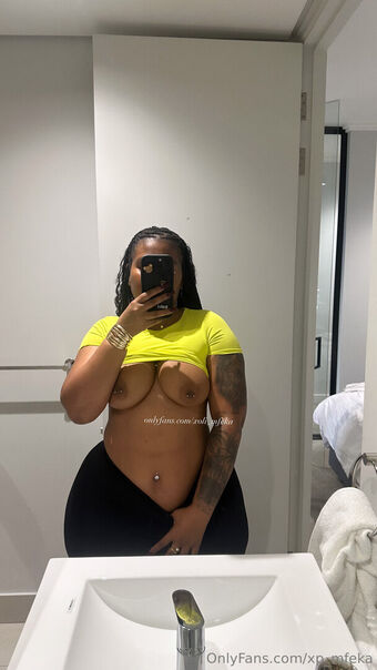 xp_mfeka Photo Fuites Nudes OnlyFans 13