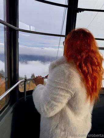 xroberta Photo Fuites Nudes OnlyFans 20