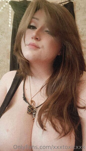xxxtoxicxxx Photo Fuites Nudes OnlyFans 9