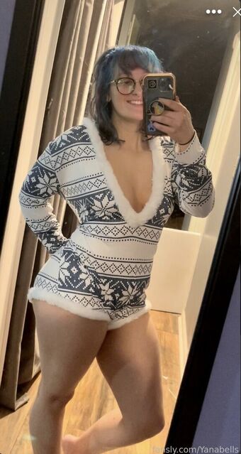 Yanabells Photo Fuites Nudes OnlyFans 4