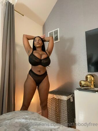 Yanithebbody1 Photo Fuites Nudes OnlyFans 16
