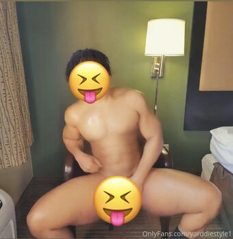 yarddiestyle1 Photo Fuites Nudes OnlyFans 34