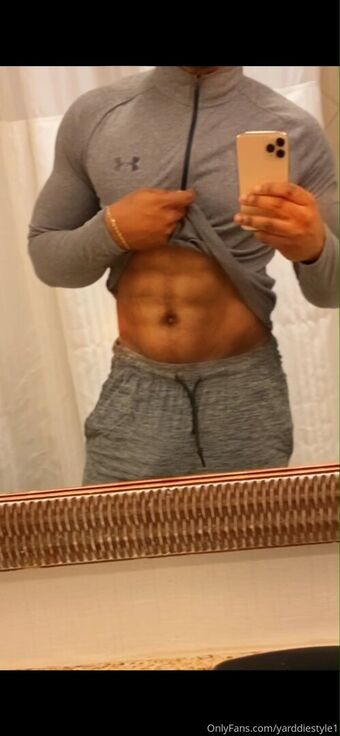 yarddiestyle1 Photo Fuites Nudes OnlyFans 35