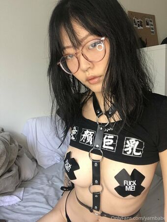Yarnbabe Photo Fuites Nudes OnlyFans 5